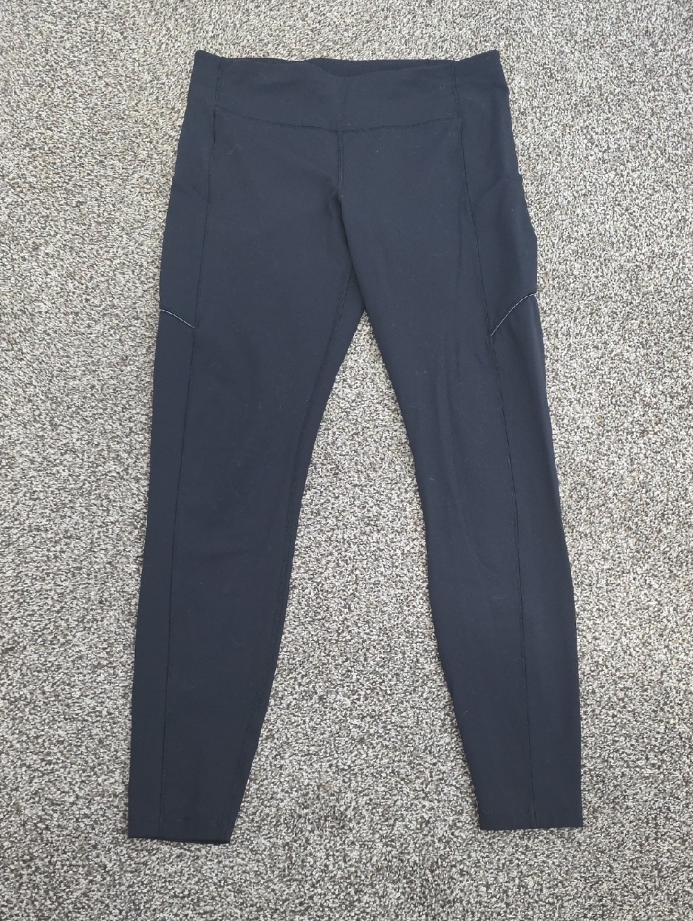 Lululemon Black Active Leggings